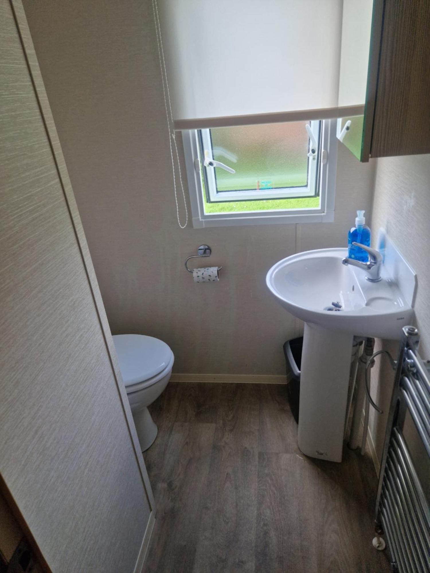 Niks Caravans Waxholme Екстер'єр фото