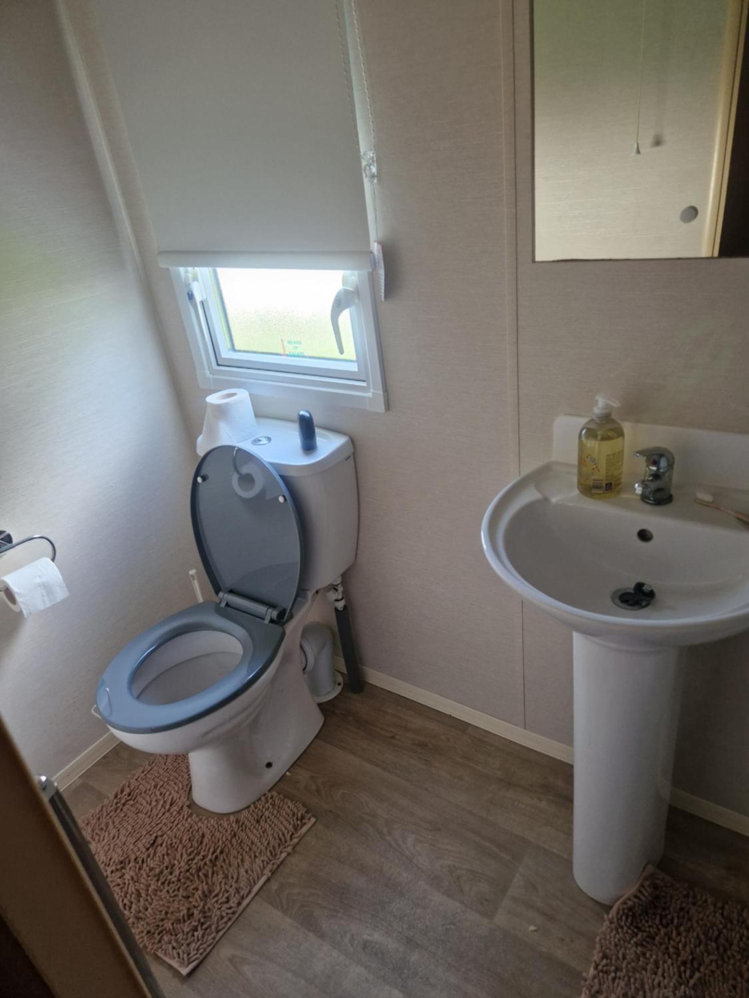 Niks Caravans Waxholme Екстер'єр фото