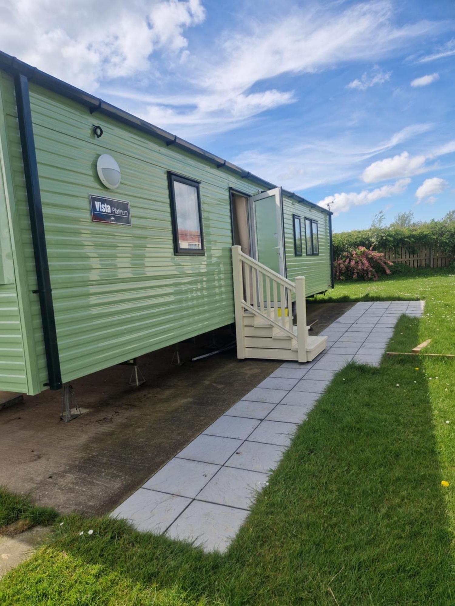 Niks Caravans Waxholme Екстер'єр фото