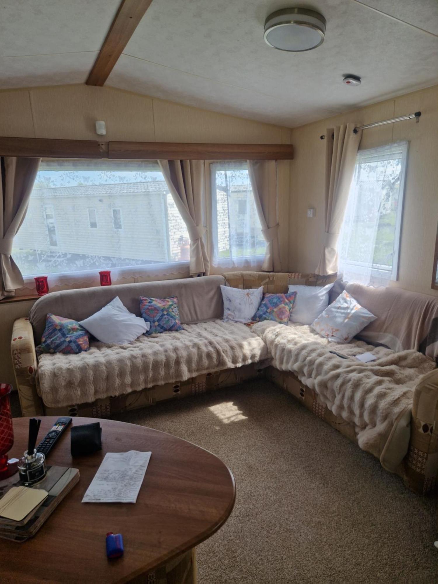 Niks Caravans Waxholme Екстер'єр фото