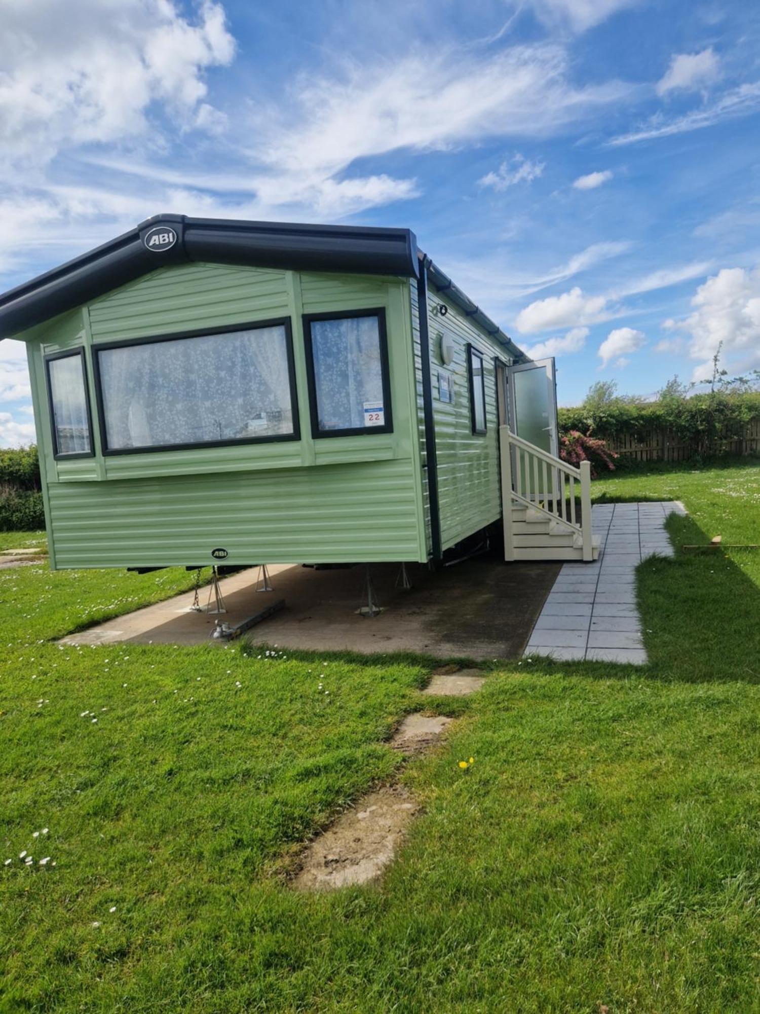 Niks Caravans Waxholme Екстер'єр фото