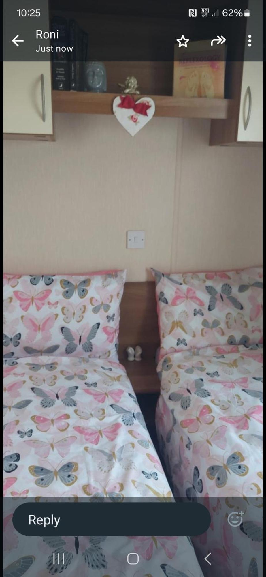 Niks Caravans Waxholme Екстер'єр фото