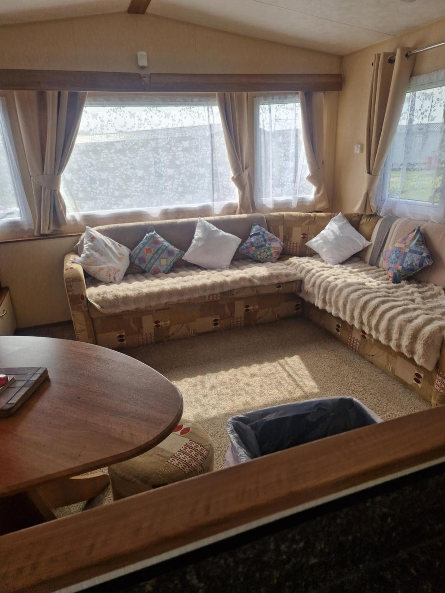 Niks Caravans Waxholme Екстер'єр фото